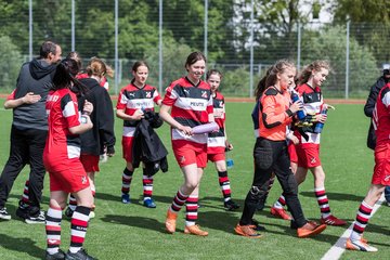 Bild 304 - wCJ Altona 93 - Rahlstedt : Ergebnis: 3:0